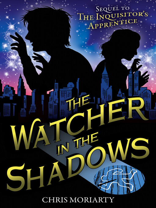 Title details for The Watcher In the Shadows by Chris Moriarty - Wait list